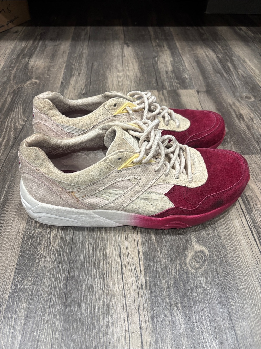 Kith Puma R698 Tokyo Sakura Project - Picture 3 of 8